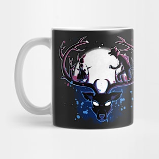 The Instinct Mug